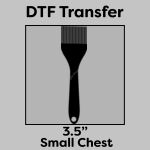 DTF Transfer 3.5" Thumbnail