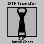 DTF Transfer 3.5" Thumbnail
