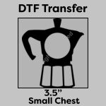 DTF Transfer 3.5" Thumbnail