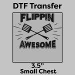 DTF Transfer 3.5" Thumbnail