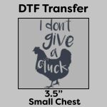 DTF Transfer 3.5" Thumbnail
