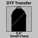 DTF Transfer 3.5" Thumbnail