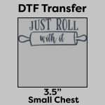 DTF Transfer 3.5" Thumbnail