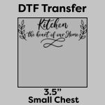 DTF Transfer 3.5" Thumbnail