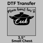 DTF Transfer 3.5" Thumbnail