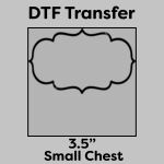 DTF Transfer 3.5" Thumbnail
