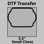 DTF Transfer 3.5" Thumbnail