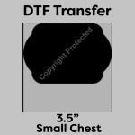DTF Transfer 3.5" Thumbnail