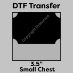 DTF Transfer 3.5" Thumbnail