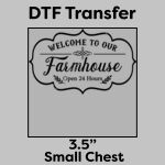 DTF Transfer 3.5" Thumbnail