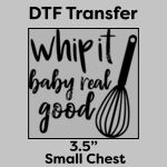 DTF Transfer 3.5" Thumbnail