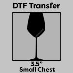 DTF Transfer 3.5" Thumbnail