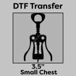 DTF Transfer 3.5" Thumbnail