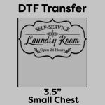 DTF Transfer 3.5" Thumbnail