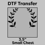 DTF Transfer 3.5" Thumbnail
