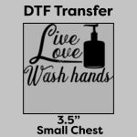 DTF Transfer 3.5" Thumbnail