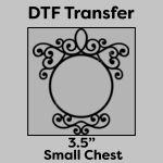 DTF Transfer 3.5" Thumbnail