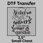 DTF Transfer 3.5" Thumbnail