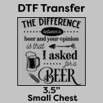 DTF Transfer 3.5" Thumbnail