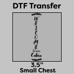 DTF Transfer 3.5" Thumbnail
