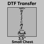 DTF Transfer 3.5" Thumbnail