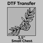 DTF Transfer 3.5" Thumbnail