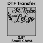 DTF Transfer 3.5" Thumbnail