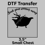 DTF Transfer 3.5" Thumbnail