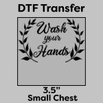 DTF Transfer 3.5" Thumbnail
