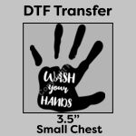 DTF Transfer 3.5" Thumbnail