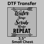 DTF Transfer 3.5" Thumbnail