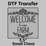 DTF Transfer 3.5" Thumbnail