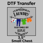 DTF Transfer 3.5" Thumbnail