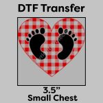 DTF Transfer 3.5" Thumbnail
