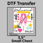 DTF Transfer 3.5" Thumbnail