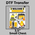 DTF Transfer 3.5" Thumbnail