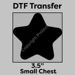 DTF Transfer 3.5" Thumbnail