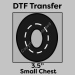 DTF Transfer 3.5" Thumbnail