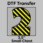 DTF Transfer 3.5" Thumbnail
