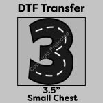 DTF Transfer 3.5" Thumbnail