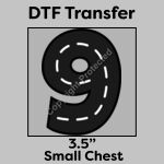 DTF Transfer 3.5" Thumbnail