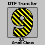 DTF Transfer 3.5" Thumbnail