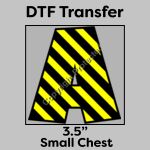 DTF Transfer 3.5" Thumbnail
