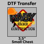 DTF Transfer 3.5" Thumbnail