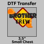 DTF Transfer 3.5" Thumbnail