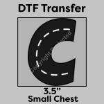 DTF Transfer 3.5" Thumbnail