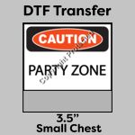 DTF Transfer 3.5" Thumbnail