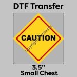 DTF Transfer 3.5" Thumbnail