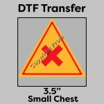 DTF Transfer 3.5" Thumbnail