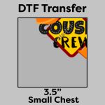 DTF Transfer 3.5" Thumbnail